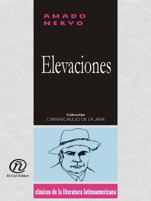 cover image of Elevaciones